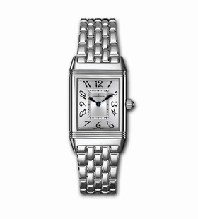 Jaeger-LeCoultre Reverso Duetto Classique Bracelet (2568102)