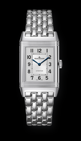 Jaeger-LeCoultre Reverso Classic Medium Duetto Bracelet (2578120)