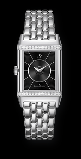 Jaeger-LeCoultre Reverso Classic Medium Duetto Bracelet (2578120)