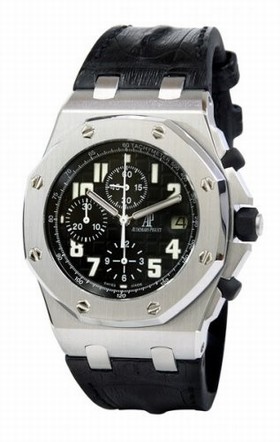 Audemars Piguet Royal Oak Offshore Men's Watch 26020ST.OO.D101CR.01