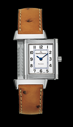 Jaeger-LeCoultre Reverso Lady Ostrich (2608411)