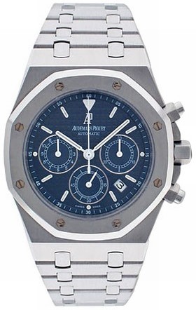 Audemars Piguet Royal Oak Chronograph Men's Watch 26300ST.OO.1110ST.04