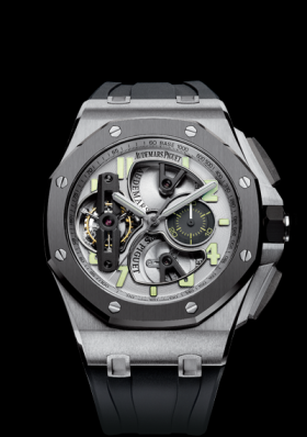 Audemars Piguet Royal Oak Tourbillon Chronograph (26387IO.OO.D002CA.01)