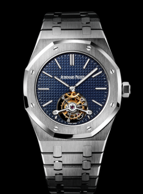 Audemars Piguet Royal Oak Ultra Thin Tourbillon (26510ST.OO.1220ST.01)