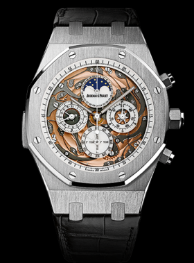 Audemars Piguet Royal Oak Grande Complication (26552BC.OO.D002CR.01)