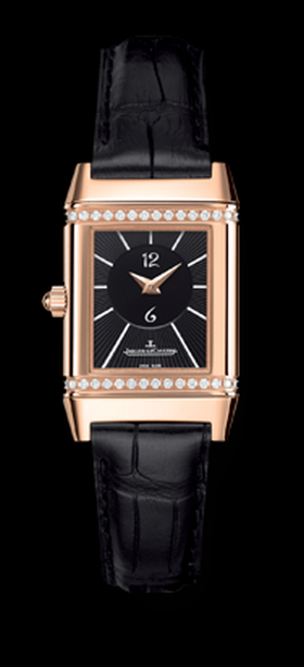 Jaeger-LeCoultre Reverso Duetto Pink Gold (2662420)