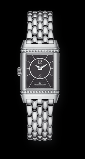 Jaeger-LeCoultre Reverso Classic Small Duetto Bracelet (2668130)