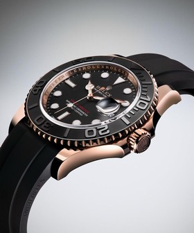 Rolex Yacht-Master 37 Everose Cerachrom (268655-0002)