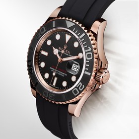 Rolex Yacht-Master 37 Everose Cerachrom (268655-0002)