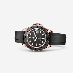 Rolex Yacht-Master 37 Everose Cerachrom (268655-0002)