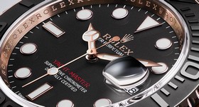 Rolex Yacht-Master 37 Everose Cerachrom (268655-0002)