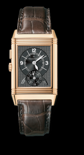 Jaeger-LeCoultre Reverso Duo Pink Gold (2712510)