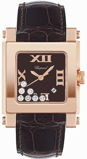 Chopard Ladies Happy Sport Watch 275321-5001