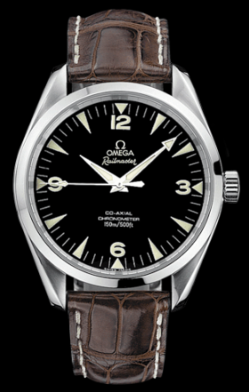 Omega Seamaster Aqua Terra Railmaster (2802.52.37)