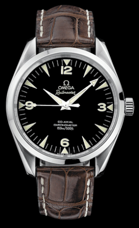 Omega Seamaster Aqua Terra Railmaster (2803.52.37)