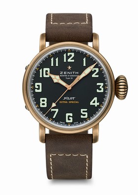 Zenith Pilot Type 20 Extra Special Bronze (29.2430.679/21.C753)