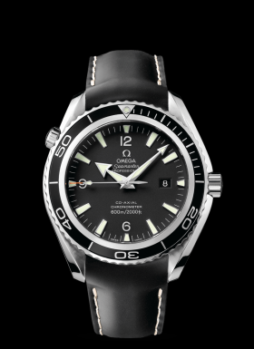 Omega Seamaster Planet Ocean 600M Co-Axial 45.5mm Rubber (2900.50.81)