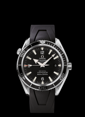 Omega Seamaster Planet Ocean 600M Co-Axial 42mm Ridged Rubber (2901.50.91)