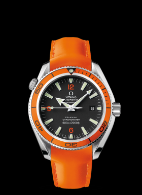 Omega Seamaster Planet Ocean 600M Co-Axial 42mm Orange / Orange Rubber (2909.50.83)