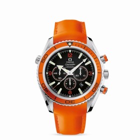 Omega Seamaster Planet Ocean 600M Co-Axial Chrono Orange / Orange (2918.50.83)