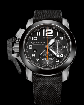 Graham Chronofighter Oversize (2CCAC.B03A)