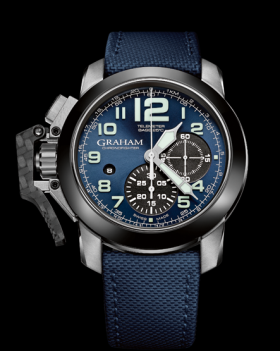 Graham Chronofighter Oversize (2CCAC.U01A)