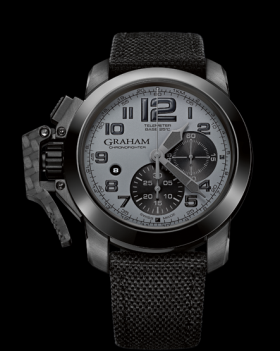 Graham Chronofighter Oversize (2CCAU.S01A)