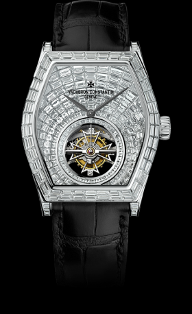 Vacheron Constantin Malte Tourbillon Haute Joaillerie (30630/000G-9899)
