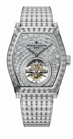 Vacheron Constantin Malte Tourbillon Haute Joaillerie (30630/S22G-9899)
