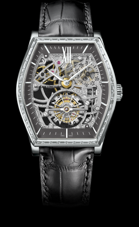 Vacheron Constantin Malte Tourbillon Openworked Diamond (30635/000P-9842)