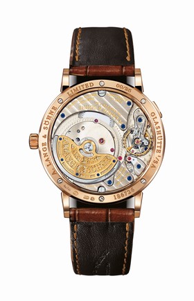 A. Lange & Sohne Saxonia Automatic Big Date (308.047)