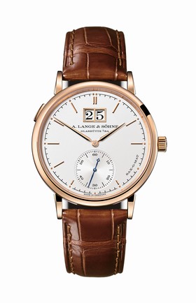 A. Lange & Sohne Saxonia Automatic Big Date (308.047)