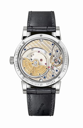 A. Lange & Sohne Langematik Perpetual Platinum (310.025)