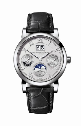 A. Lange & Sohne Langematik Perpetual Platinum (310.025)