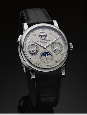 A. Lange & Sohne Langematik Perpetual Platinum (310.025)