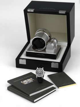 A. Lange & Sohne Langematik Perpetual Platinum (310.025)