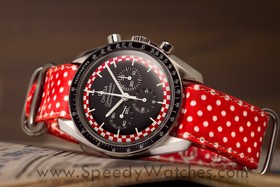Omega Speedmaster Professional Moonwatch Racing / TinTin (311.30.42.30.01.004)
