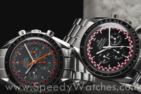 Omega Speedmaster Professional Moonwatch Racing / TinTin (311.30.42.30.01.004)