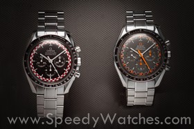 Omega Speedmaster Professional Moonwatch Racing / TinTin (311.30.42.30.01.004)