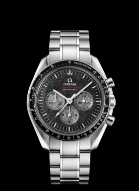 Omega Speedmaster Professional Apollo-Soyuz 35th Anniversary Meteorite (311.30.42.30.99.001)