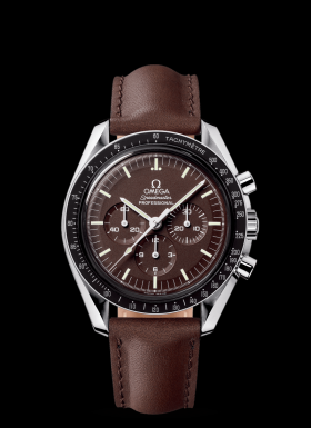 Omega Speedmaster Professional Moonwatch Chocolate / Strap (311.32.42.30.13.001)