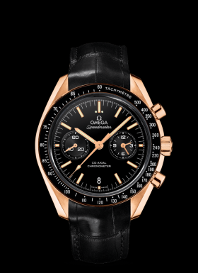Omega Speedmaster Moonwatch Co-Axial Orange Gold (311.63.44.51.01.001)