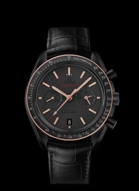 Omega Speedmaster Moonwatch Co-Axial Dark Side of the Moon Sedna Black (311.63.44.51.06.001)