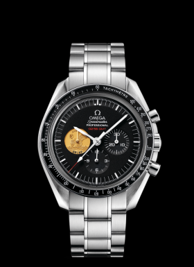 Omega Speedmaster Professional Moonwatch Apollo 11 40th Anniversary Platinum (311.90.42.30.01.001)