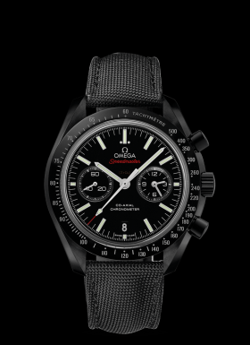 Omega Speedmaster Moonwatch Co-Axial Dark Side of the Moon Folding Clasp (311.92.44.51.01.007)
