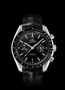 Omega Speedmaster Moonwatch Co-Axial Chronograph Platinum (311.93.44.51.01.002)