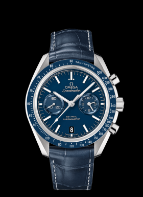 Omega Speedmaster Moonwatch Co-Axial Titanium / Strap (311.93.44.51.03.001)