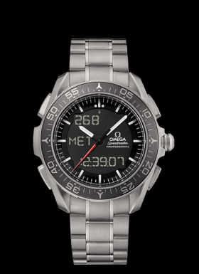 Omega Skywalker X-33 (318.90.45.79.01.001)