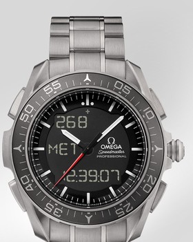 Omega Skywalker X-33 (318.90.45.79.01.001)