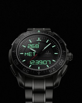 Omega Skywalker X-33 (318.90.45.79.01.001)